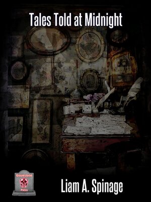 cover image of Tales Told at Midnight